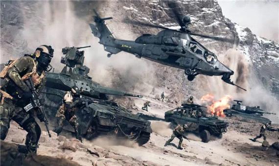 15 دقیقه از گیم‌پلی حالت بتل رویال Battlefield 6 را تماشا کنید