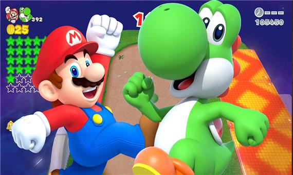 عنوان Yoshi and the Mysterious Book برای نینتندو سوییچ 2 معرفی شد