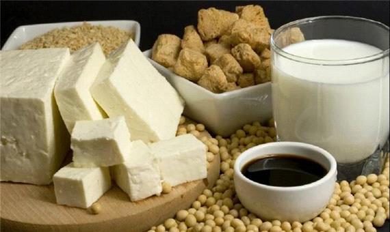 دانشمندان سویای خوشمزه‌تر می‌سازند