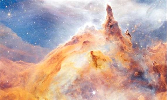 عکس روز ناسا از یک کلیسای ستاره‌ای