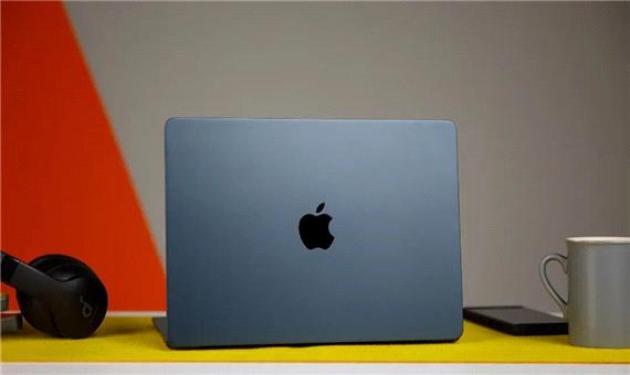 نسل جدید لپ‌تاپ‌های حرفه‌ای اپل در آستانه تولید انبوه است