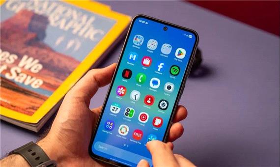 آپدیت اندروید 16 گلکسی A36 وارد بازارهای جهانی شد