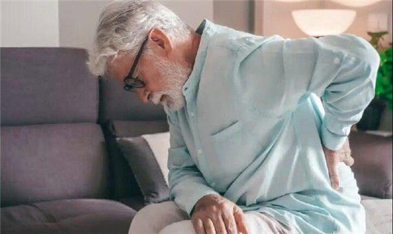 کمردرد مزمن خبر از بیماری‌های دیگر می‌دهد