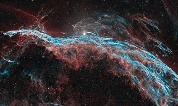 عکس روز ناسا از «جاروی جادوگر»