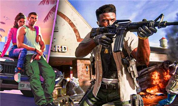 بازی Call of Duty: Warzone در سال 2026 باید با GTA 6 رقابت کند