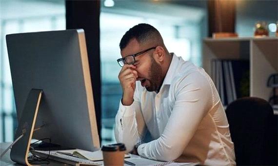 تغییر شغل می‌تواند باعث سردرد و بی‌خوابی شود