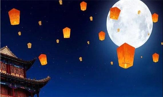 برپایی «جشن ماه» در ایستگاه فضایی چین
