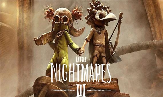 تریلر زمان عرضه Little Nightmares 3 منتشر شد