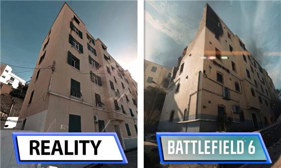 شباهت نزدیک بازی Battlefield 6 با دنیای واقعی