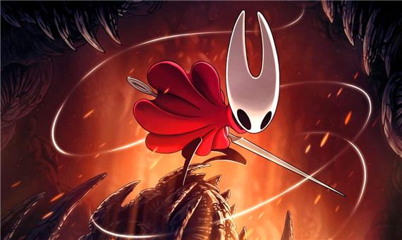 طرفداران Hollow Knight: Silksong حالت بدون شنل و سلاح را به بازی اضافه کردند