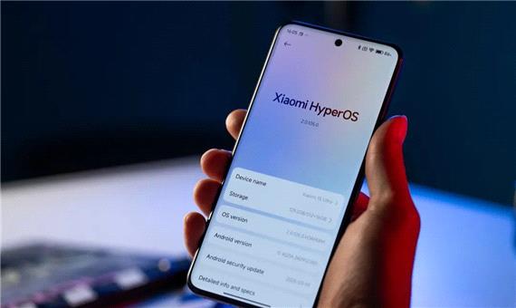 این 6 گوشی شیائومی قبل از بقیه به HyperOS 3 آپدیت می‌شوند