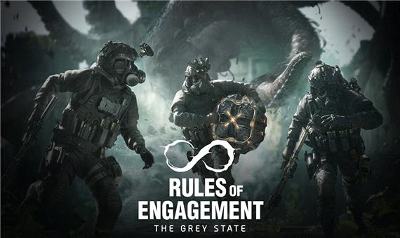 از بازی ترسناک و رایگان Rules of Engagement: The Grey State رونمایی شد