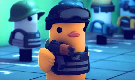 بازی Escape from Duckov در 24 ساعت اول 200 هزار نسخه به فروش رسانده است