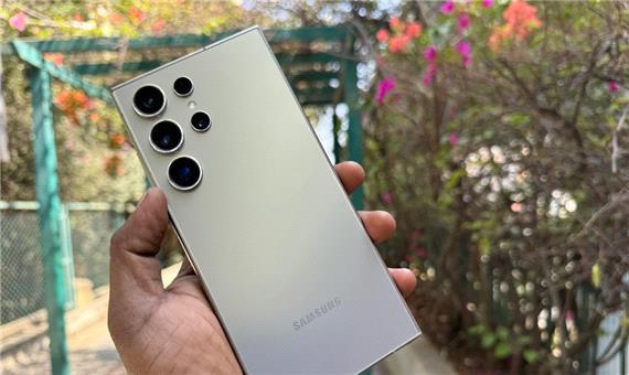 اقساطی Samsung Galaxy S24 Ultra با اقساط 2 ساله