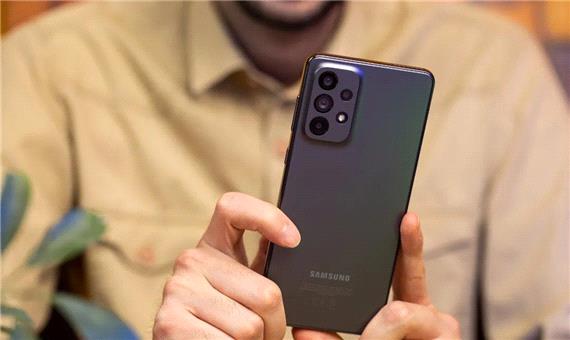 خبر خوب برای کاربران گلکسی A73؛ آپدیت One UI 8 سرانجام منتشر شد