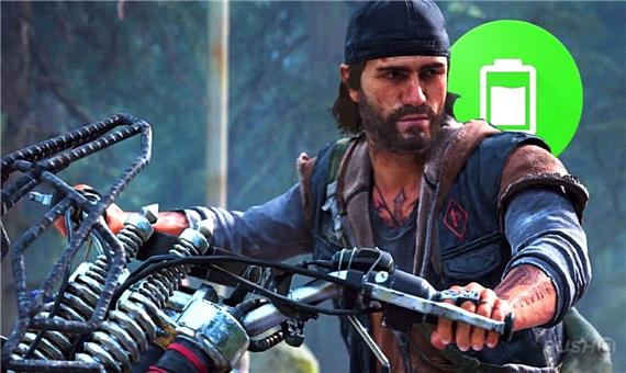 بازی Days Gone Remastered حالا از قابلیت جدید PS5 بهره می‌برد