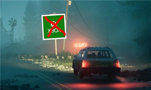 سازنده Pacific Drive: بازی را روی ایکس باکس خریداری نکنید!