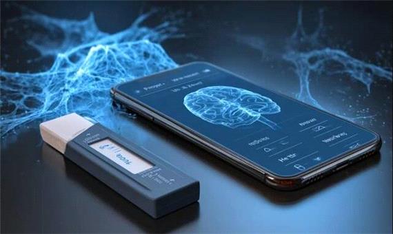 حسگری که اسکیزوفرنی را از بزاق دهان تشخیص می‌دهد