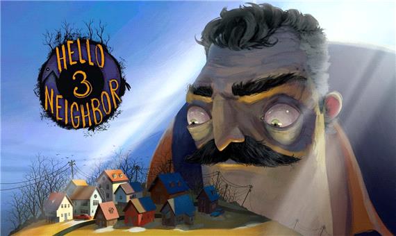تریلر جدیدی از بازی Hello Neighbor 3 منتشر شد