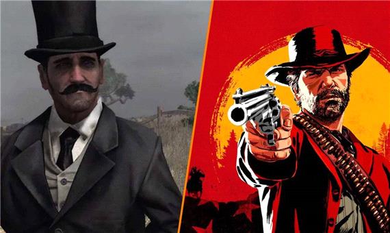 یکی از بزرگ‌ترین معماهای سری Red Dead Redemption پس از 15 سال پاسخ داده شد