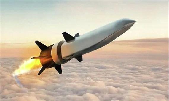 موشک هایپرسونیک جدید چین در دل آسمان تغییر شکل می‌دهد