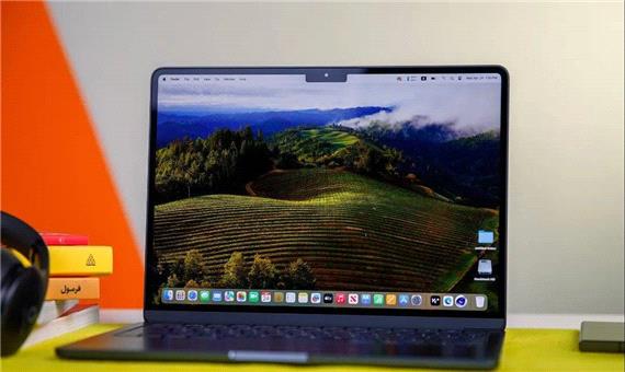 نمایشگر لمسی پس از مک‌بوک پرو به مدل ایر هم اضافه می‌شود