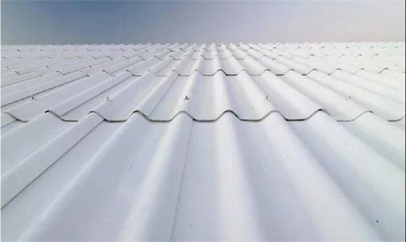 رنگی که ضمن انسداد نور خورشید، از هوا آب می‌گیرد!