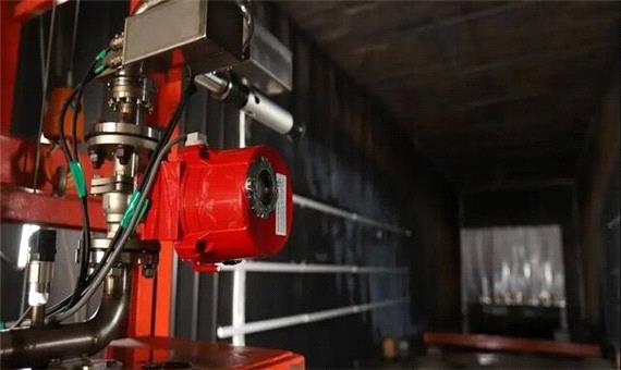 اولین سیستم آتش‌نشانی هوش مصنوعی جهان برای مهار آتش‌سوزی‌های نفتی در کشتی‌ها