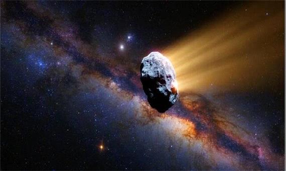 راز مهمان 7 میلیارد ساله از اعماق کهکشان: عبوری که شاید دیگر تکرار نشود