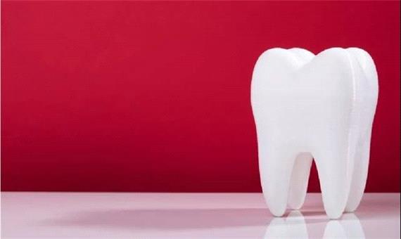 ژلی که مینای دندان را چند هفته‌ای بازسازی می‌کند