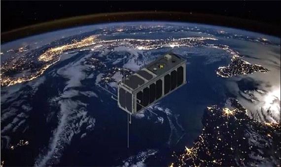 ناسا یک ماهواره دانشجویی را به فضا می‌فرستد