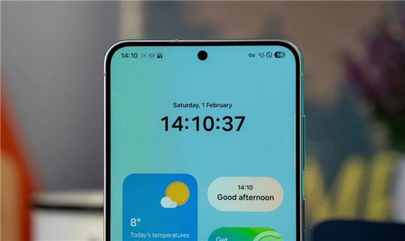 افشای تصویر جدید گلکسی S26؛ پرچمدار سامسونگ باریک‌تر می‌شود