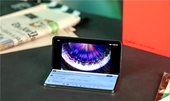 یکی از رقبای اصلی گلکسی زد فولد هم آپدیت اندروید 16 را دریافت کرد