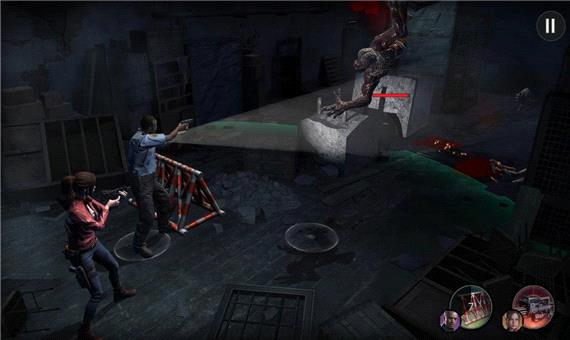 تاریخ انتشار بازی Resident Evil: Survival Unit مشخص شد