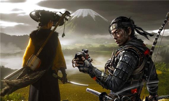 طرفداران Ghost of Yotei بر سر اینکه آیا آتسو می‌تواند جین را شکست دهد، اختلاف نظر دارند