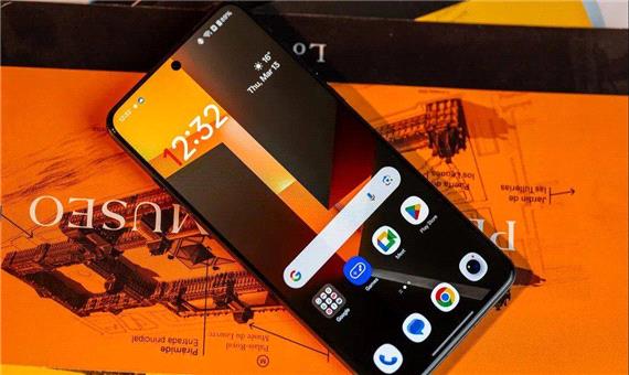 این گوشی اندرویدی با نمایشگر 240 هرتز به جنگ بزرگان می‌رود