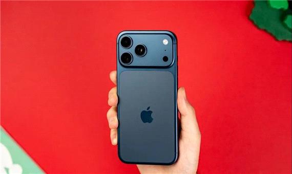 طراحی دو رنگ آیفون 17 پرو سال آینده منسوخ می‌شود؛ بازگشت به ظاهر یکپارچه