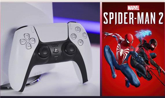 بازی Spider-Man 2 به دومین بازی پرفروش پلی استیشن 5 تبدیل شد