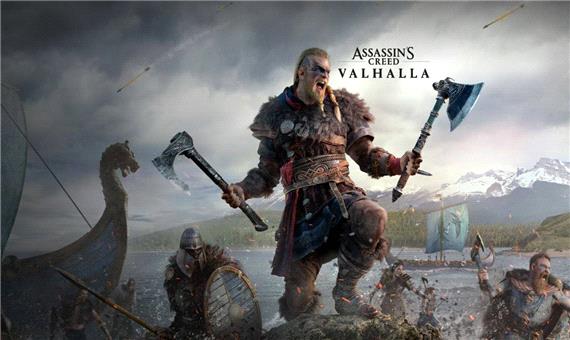 بازی Assassin’s Creed Valhalla در صدر فهرست عناوین داستانی پلی استیشن 5 با بیشترین ساعات بازی شده