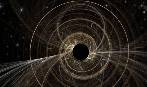 سیاه‌چاله‌ها چگونه تبخیر می‌شوند؟