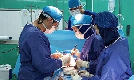 خطر هپاتیت و HIV در جراحی‌های قلب باز