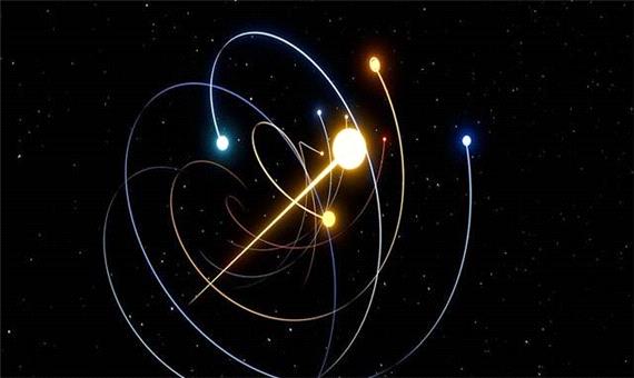 منظومه شمسی 3 برابر سریع‌تر حرکت می‌کند