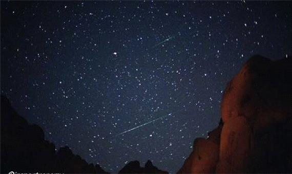 بارش‌کم‌جان «اسدی» مهمان آسمان بدون ماه می‌شود