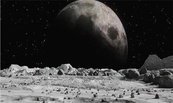 شواهد زنگ‌زدگی سنگ‌های ماه در نمونه ماموریت چین