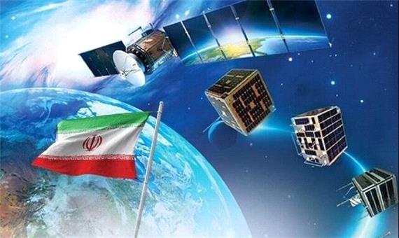 پرتاب همزمان 3 ماهواره ایرانی به فضا