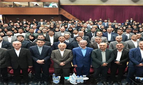 مدیرعامل بیمه دی: نقش شبکه فروش در توسعه فرهنگ بیمه بی‌بدیل است / 53 همت فروش؛ بیمه دی در مسیر افتخار