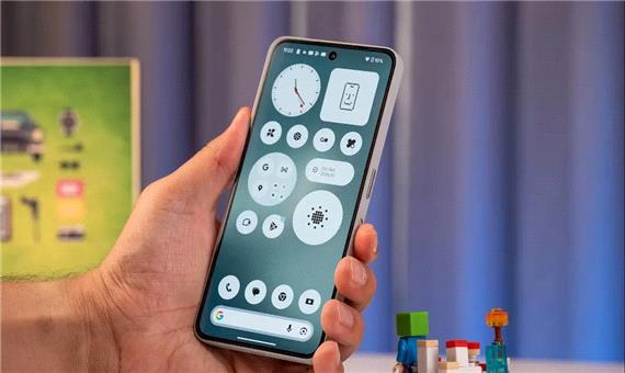 پس از گوگل حالا نوبت ناتینگ است تا از ایردراپ اپل پشتیبانی کند