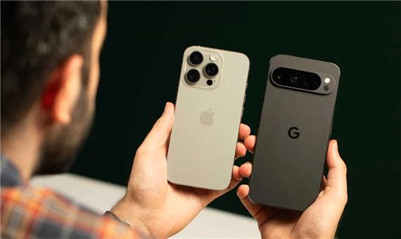 گوگل در یک ویدیو با تم سینمایی، آیفون را دست‌مایه طنز کرد