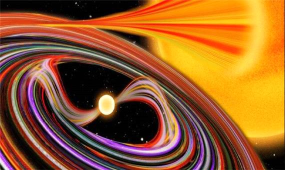 اولین نگاه به یک خون‌آشام کیهانی!