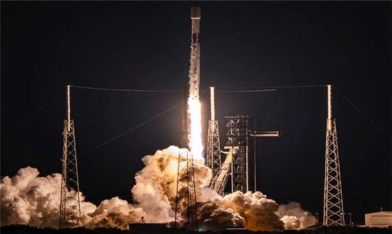 موشک «فالکون 9» برای صدوپنجاهمین بار پرتاب شد